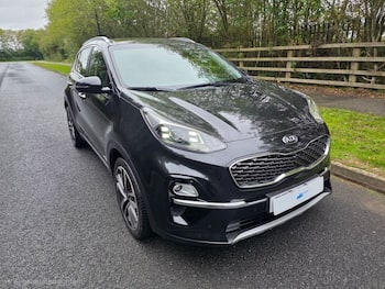 Used Kia Sportage 2019 for sale - 79791324: Photo