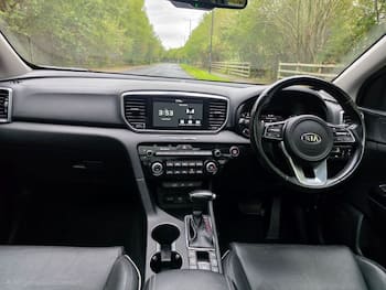 Used Kia Sportage 2019 for sale - 79791324: Photo