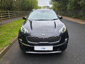 Used Kia Sportage 2019 for sale - 79791324: Photo