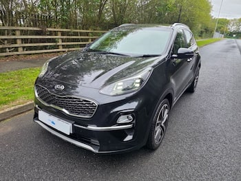 Used Kia Sportage 2019 for sale - 79791324: Photo