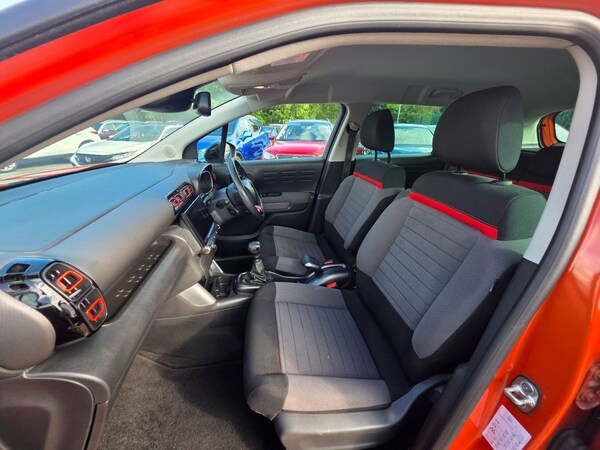 Used Citroen C3 Aircross 2020 for sale - 74722027: Photo 12
