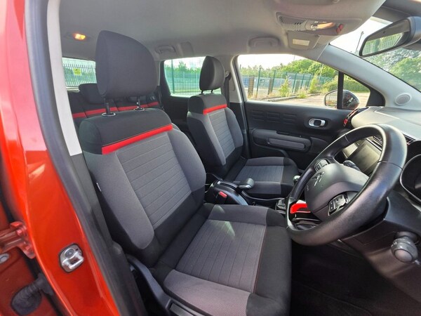 Used Citroen C3 Aircross 2020 for sale - 74722027: Photo 14