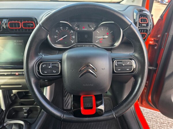 Used Citroen C3 Aircross 2020 for sale - 74722027: Photo 16