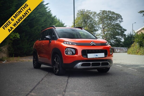 Used Citroen C3 Aircross 2020 for sale - 74722027: Photo 1