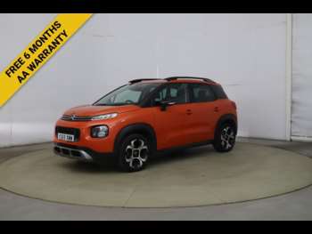 2020 (69) - 1.2 PureTech Flair SUV 5dr Petrol Manual 6 Spd Euro 6 (s/s) (110 ps)