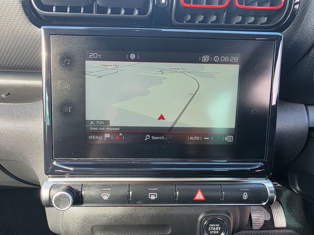 Vehicle 22