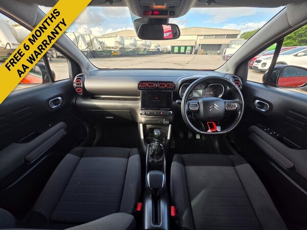Used Citroen C3 Aircross 2020 for sale - 74722027: Photo 2