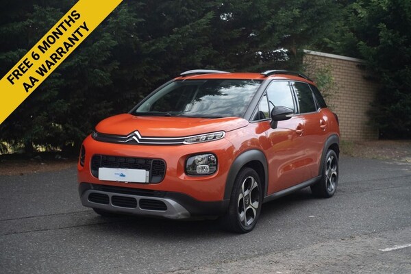 Used Citroen C3 Aircross 2020 for sale - 74722027: Photo 3