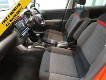 Used Citroen C3 Aircross 2020 for sale - 74722027: Photo