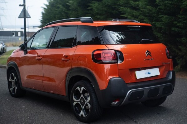 Used Citroen C3 Aircross 2020 for sale - 74722027: Photo 4