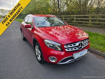 Used Mercedes-Benz GLA 2017 for sale - 79547598: Photo