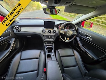 Used Mercedes-Benz GLA 2017 for sale - 79547598: Photo