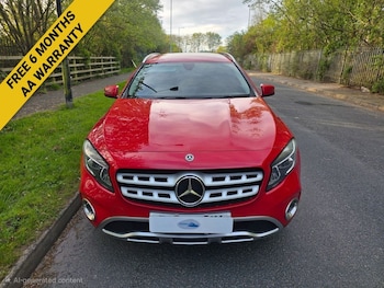 Used Mercedes-Benz GLA 2017 for sale - 79547598: Photo