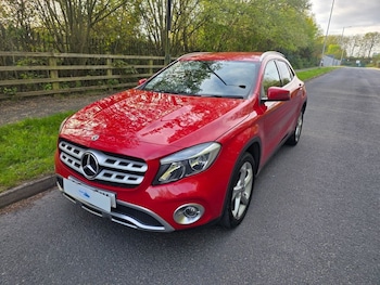 Used Mercedes-Benz GLA 2017 for sale - 79547598: Photo
