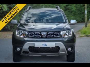 Used Dacia Duster 2019 for sale - 75134865: Photo