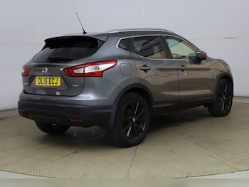 Used Nissan Qashqai 2016 for sale - 79574107: Photo