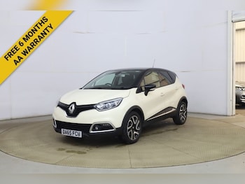 Used Renault Captur 2015 for sale - 78931188: Photo
