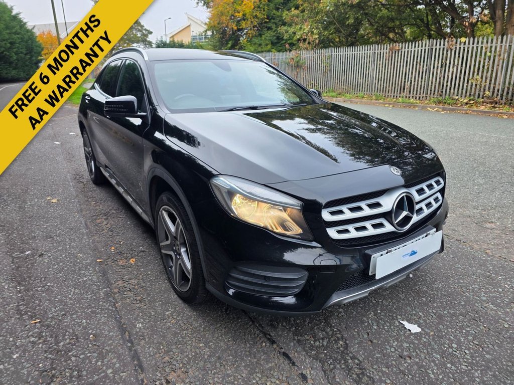 Used Mercedes-Benz GLA 2018 for sale - 76280258: Photo 1