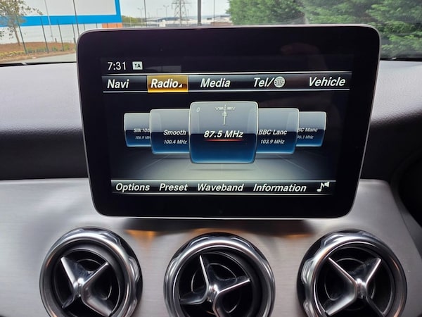 Used Mercedes-Benz GLA 2018 for sale - 76280258: Photo 22