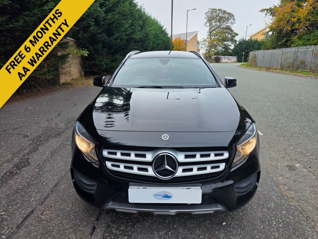 Used Mercedes-Benz GLA 2018 for sale - 76280258: Photo 3