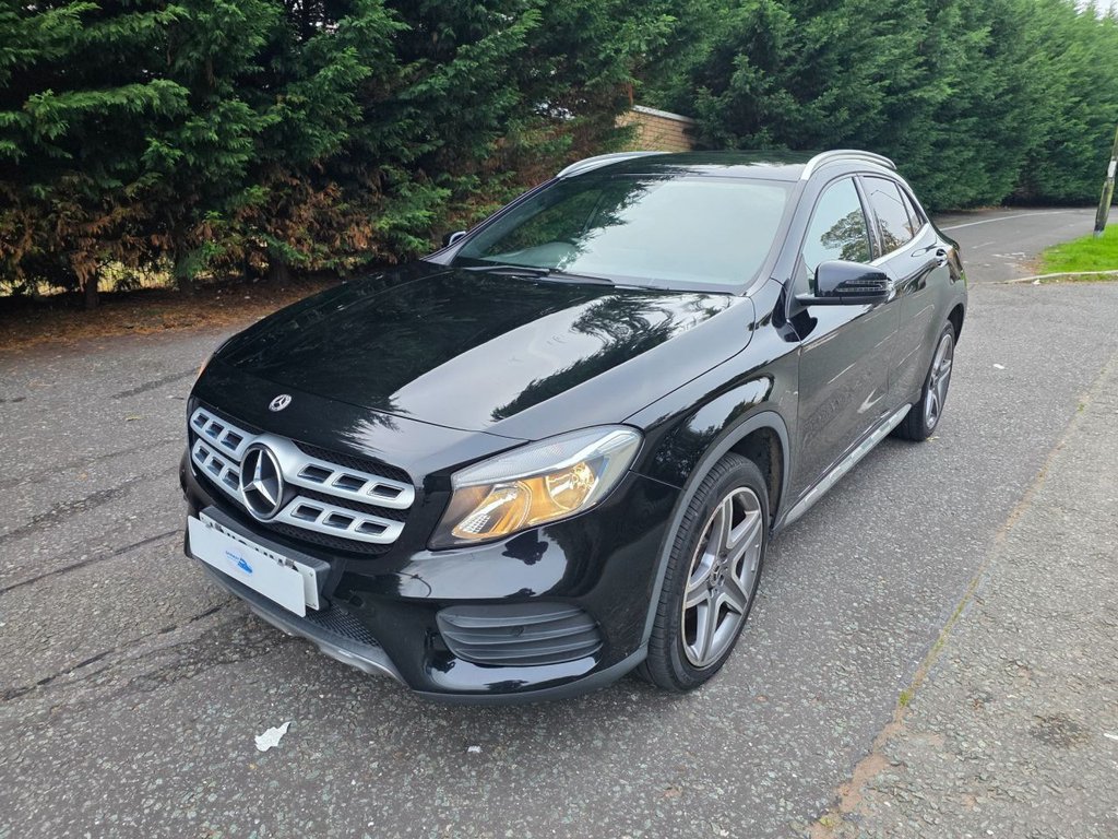 Used Mercedes-Benz GLA 2018 for sale - 76280258: Photo 4