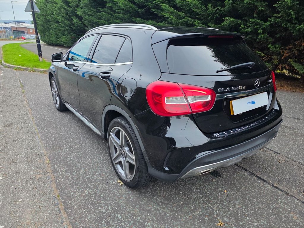 Used Mercedes-Benz GLA 2018 for sale - 76280258: Photo 7
