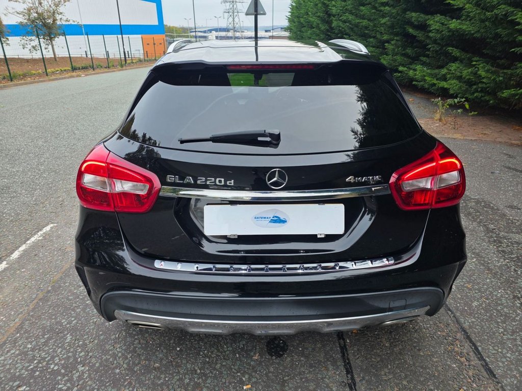 Used Mercedes-Benz GLA 2018 for sale - 76280258: Photo 8