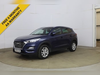 Used Hyundai TUCSON 2019 for sale - 78793561: Photo