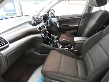Used Hyundai TUCSON 2019 for sale - 78793561: Photo