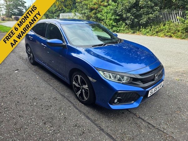 Used Honda Civic 2018 for sale - 75062215: Photo 1