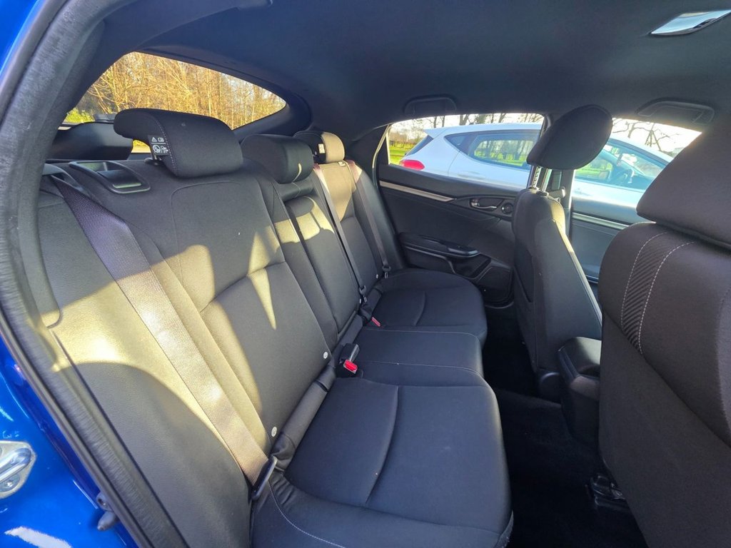 Used Honda Civic 2018 for sale - 75062215: Photo 22