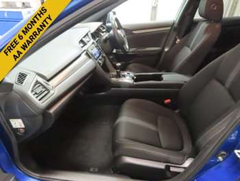 Used Honda Civic 2018 for sale - 75062215: Photo