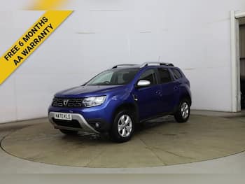 Used Dacia Duster 2020 for sale - 79709318: Photo