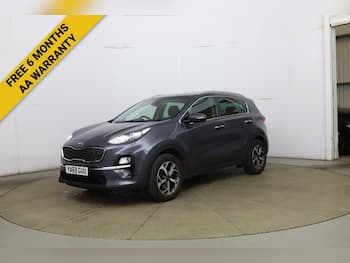 Used Kia Sportage 2020 for sale - 79738054: Photo