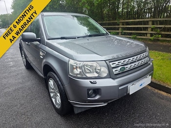 Used Land Rover Freelander 2011 for sale - 79547611: Photo