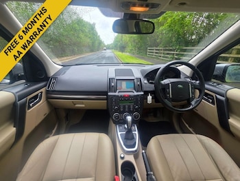 Used Land Rover Freelander 2011 for sale - 79547611: Photo