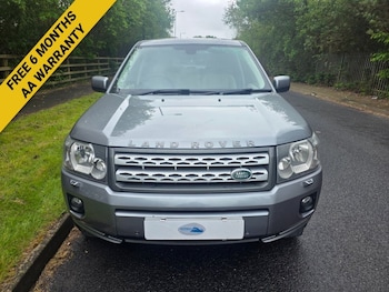 Used Land Rover Freelander 2011 for sale - 79547611: Photo
