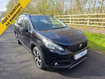 Used Peugeot 2008 2018 for sale - 78896923: Photo