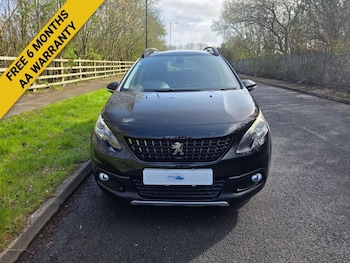 Used Peugeot 2008 2018 for sale - 78896923: Photo