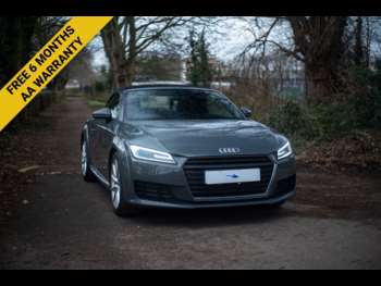 2017 (17) - 1.8 TFSI Sport Roadster 2dr Petrol Manual Euro 6 (s/s) (180 ps)