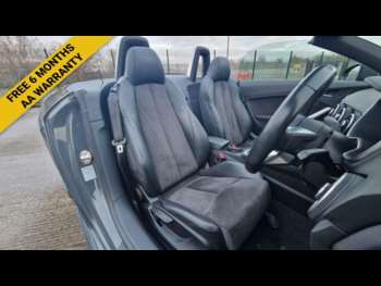 Used Audi TT 2017 for sale - 73507527: Photo