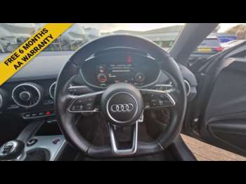 Used Audi TT 2017 for sale - 73507527: Photo