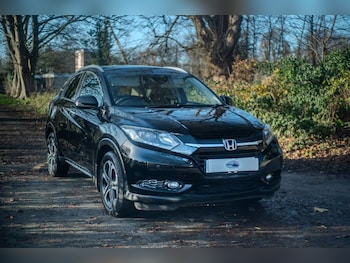 Used Honda HR-V 2016 for sale - 78897033: Photo