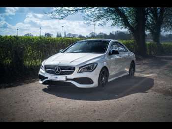 Used Mercedes-Benz CLA 2017 for sale - 74156222: Photo