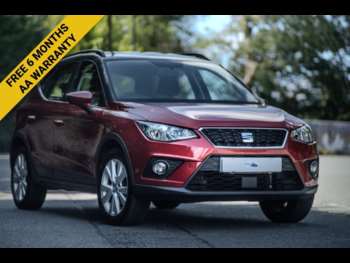 2018 (67) - 1.0 TSI SE Technology SUV 5dr Petrol Manual Euro 6 (s/s) (95 ps)