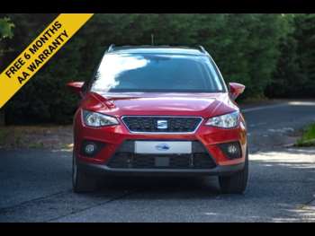 Used SEAT Arona 2018 for sale - 75099570: Photo