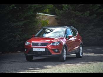 Used SEAT Arona 2018 for sale - 75099570: Photo