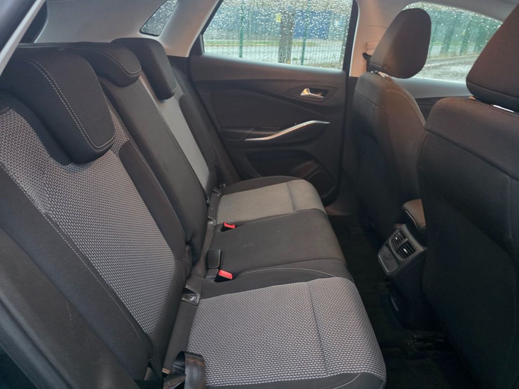 Used Vauxhall Grandland X 2018 for sale - 76482244: Photo 16