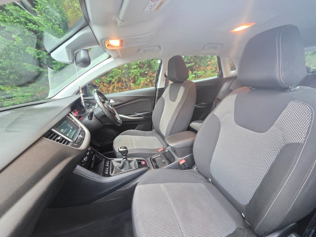Used Vauxhall Grandland X 2018 for sale - 76482244: Photo 17