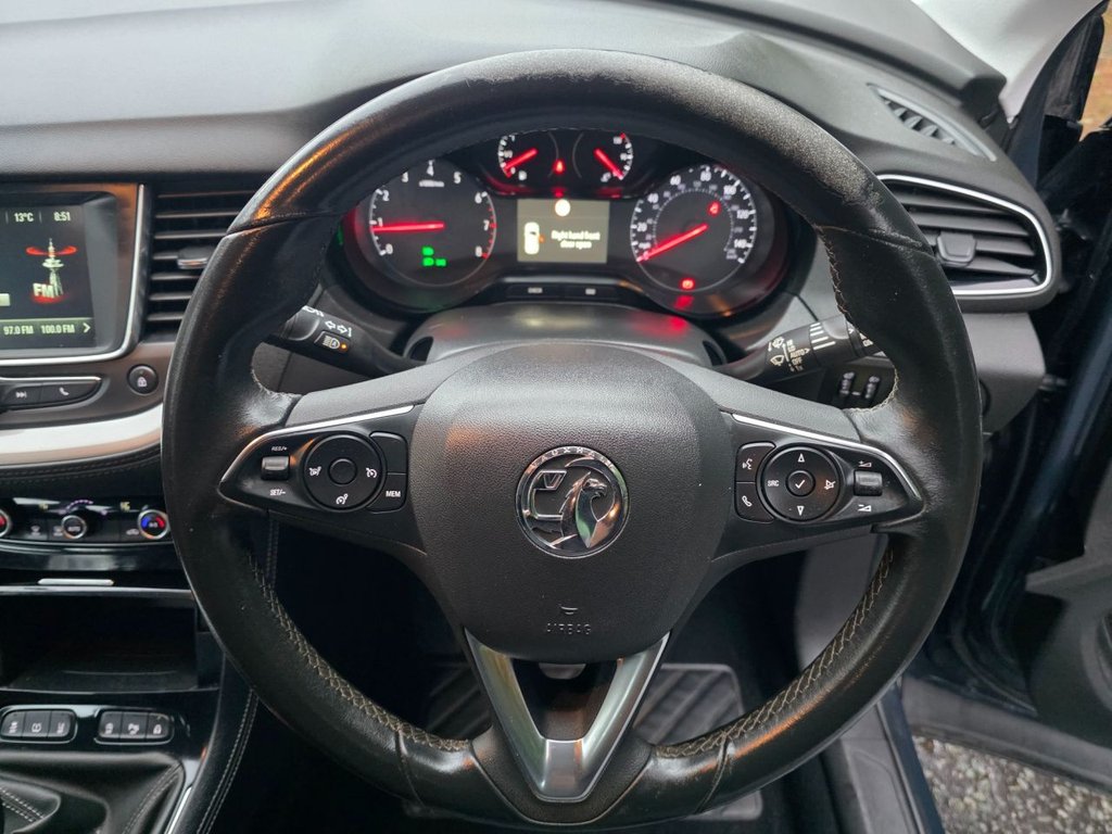 Used Vauxhall Grandland X 2018 for sale - 76482244: Photo 19